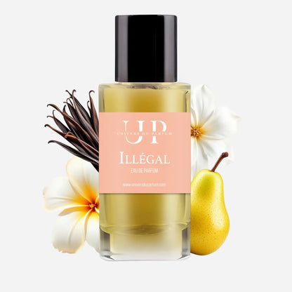 Illégal L’univers Du Parfum
