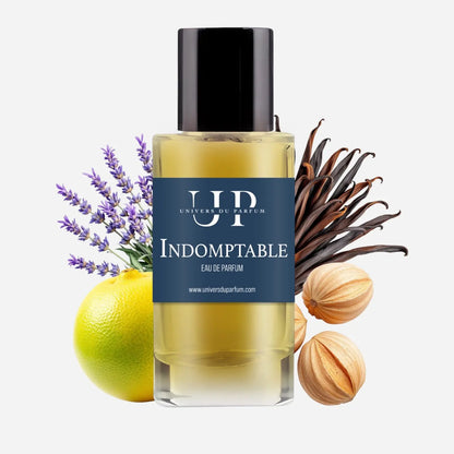 Indomptable L’univers Du Parfum