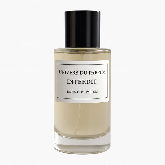 Interdit L’univers Du Parfum