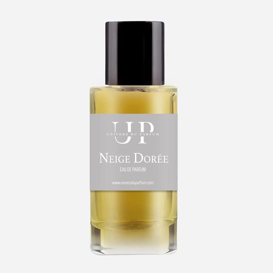 Neige Dorée L’univers Du Parfum