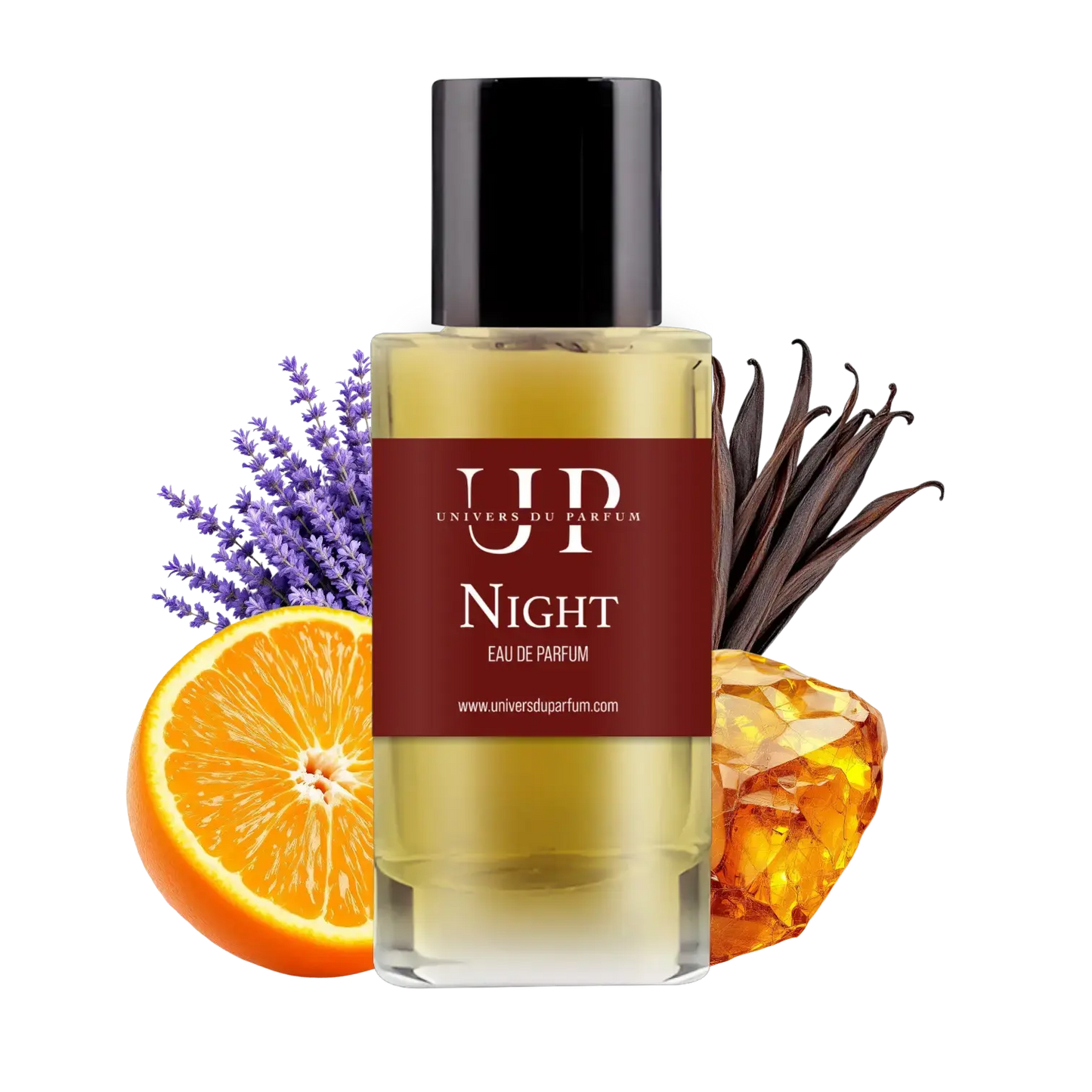 Night L’univers Du Parfum