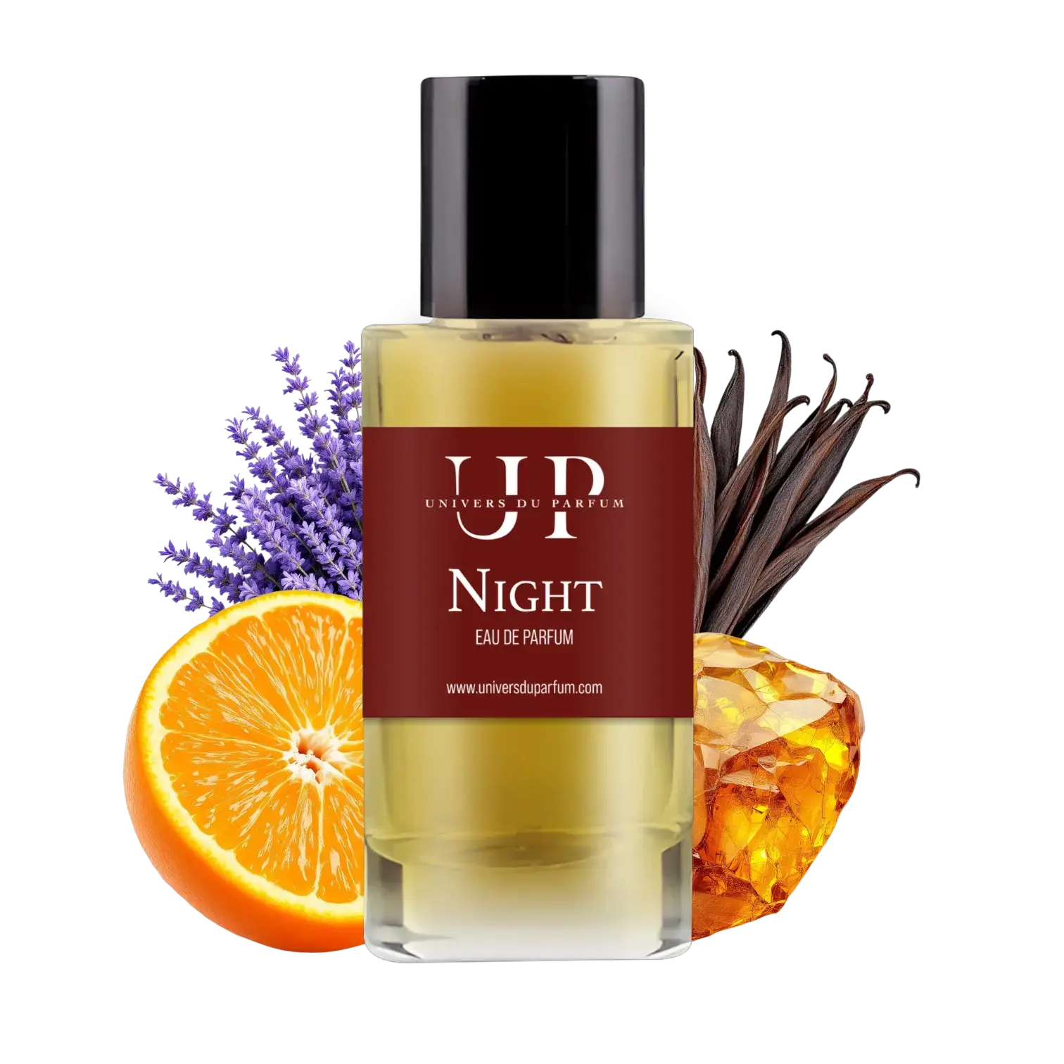 Night L’univers Du Parfum