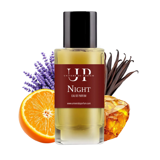 Night L’univers Du Parfum