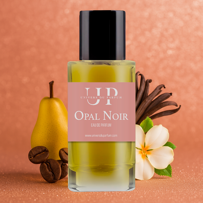 Black Opium - Perfume Universe