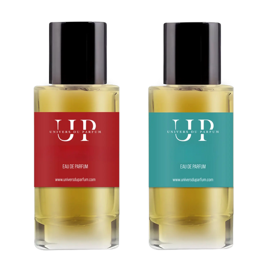 Pack - 2 Parfums au Choix L’univers Du Parfum