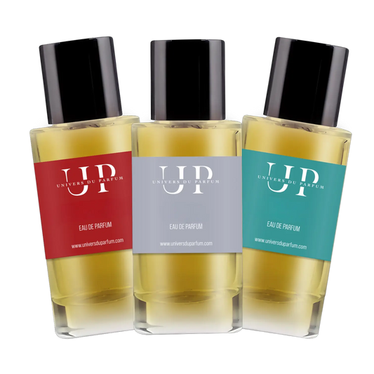 Pack Découverte L’univers Du Parfum