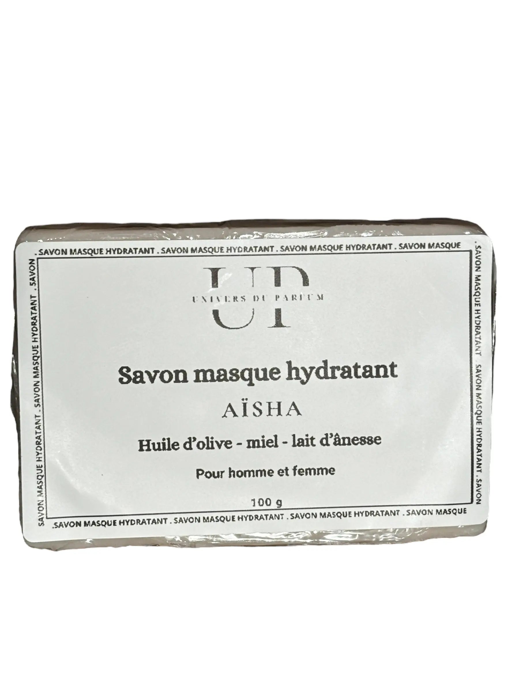 Savon/Masque Visage Aisha