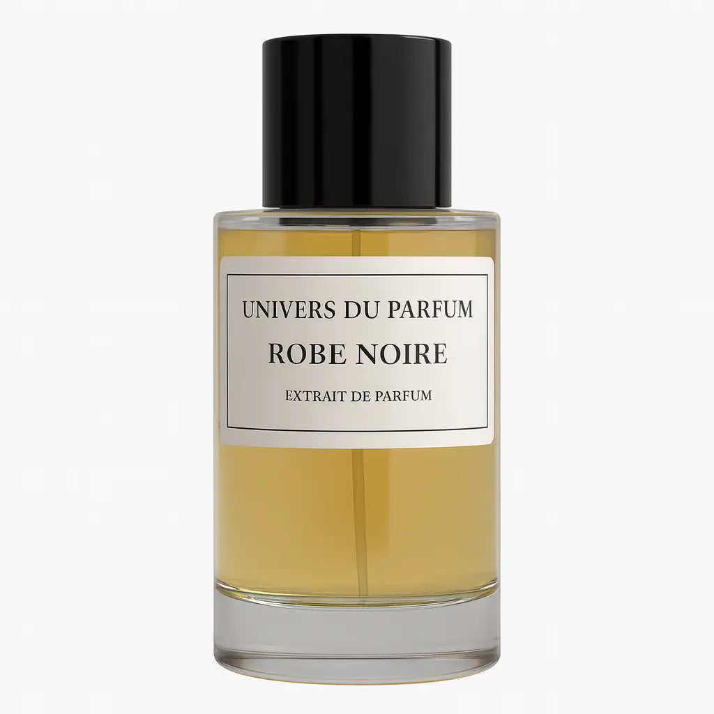 Robe Noire L’univers Du Parfum
