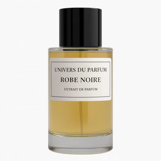 Robe Noire L’univers Du Parfum