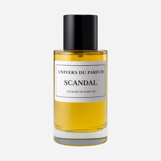 Scandal L’univers Du Parfum