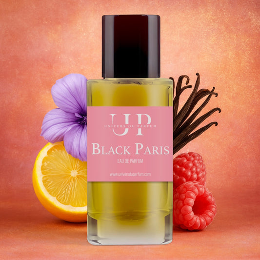 Black Paris