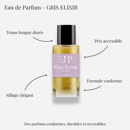 Gris Élixir