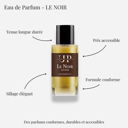 Ombre Nomade - Universes du Parfum