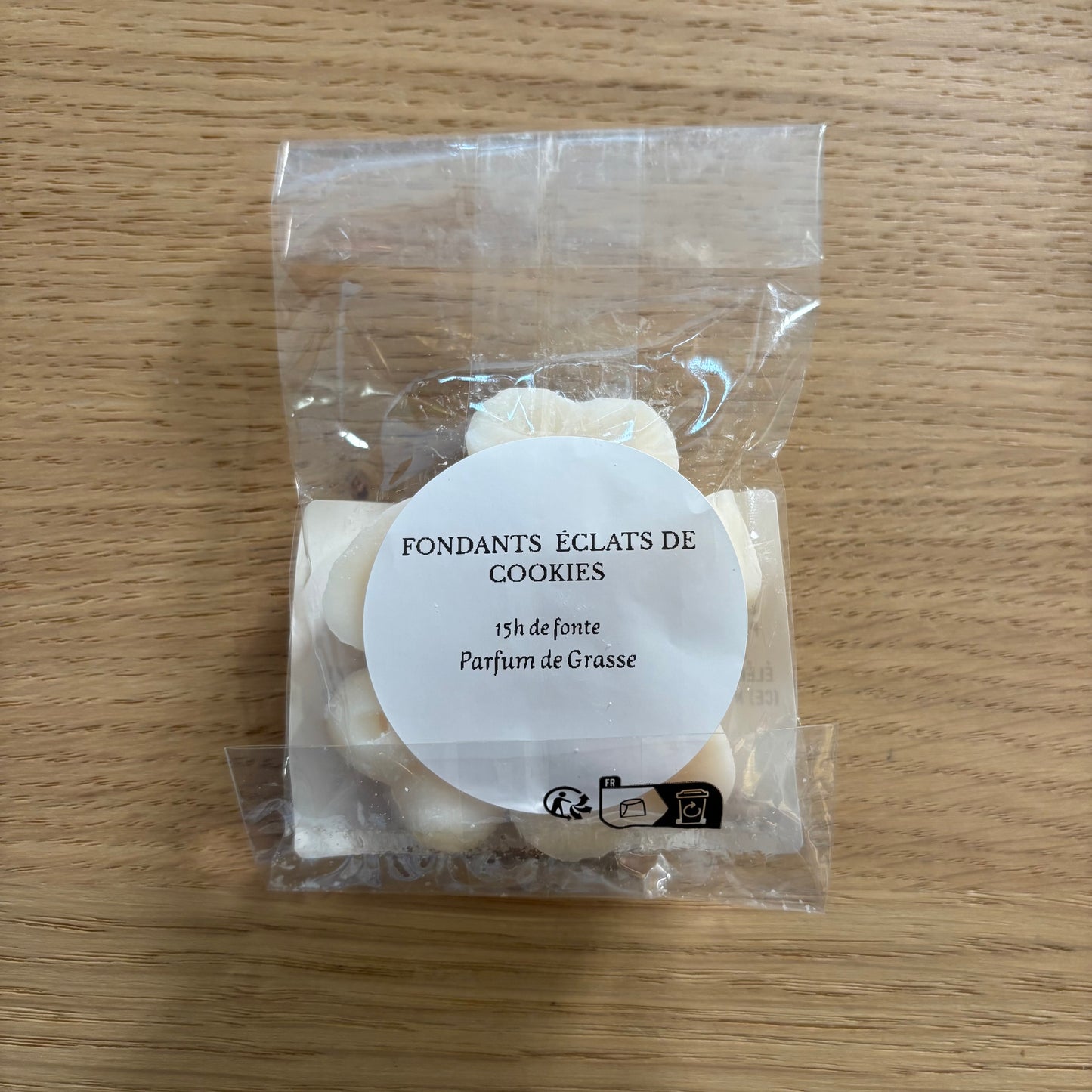 Fondants Parfumés (5 unités)