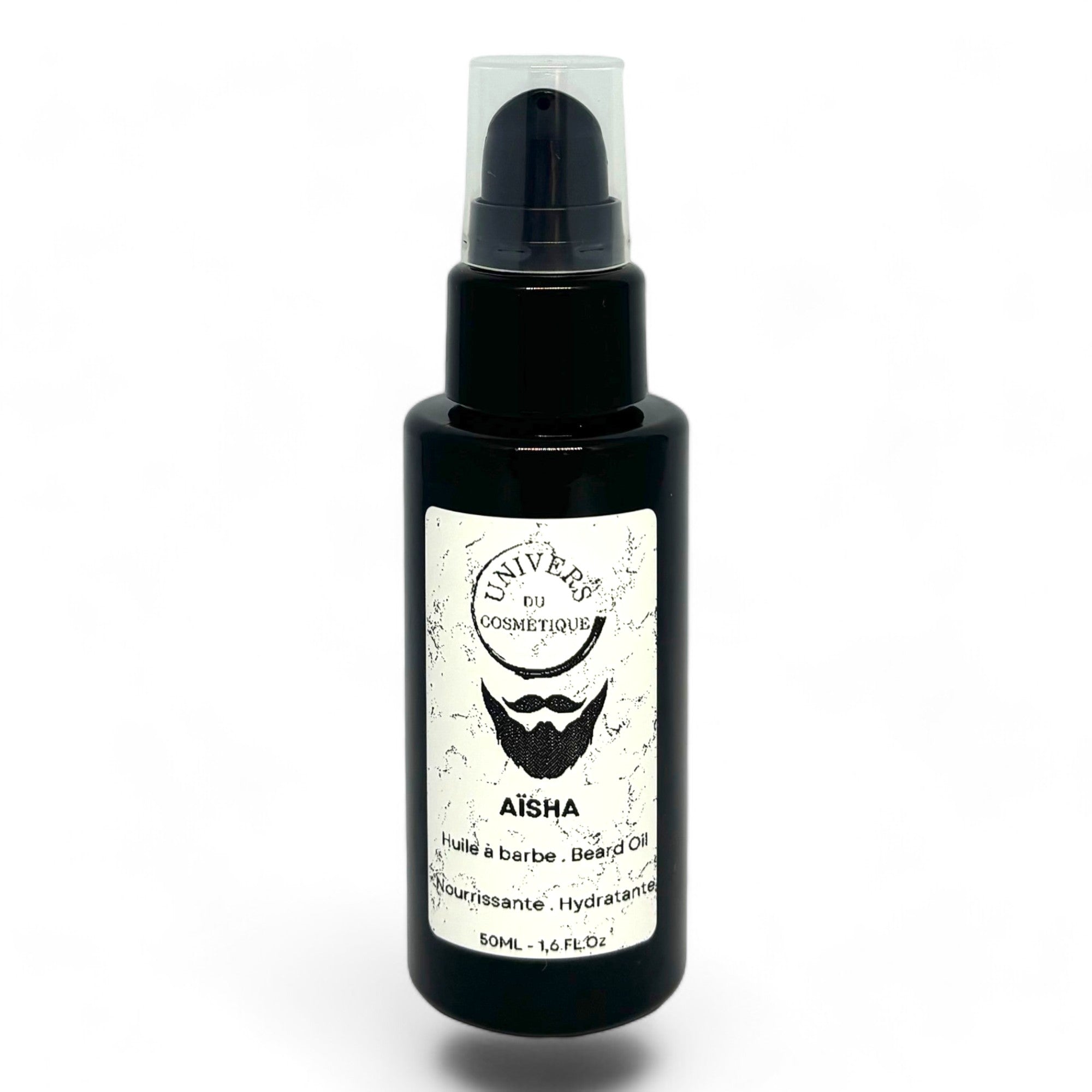 Aisha Beard Oil 