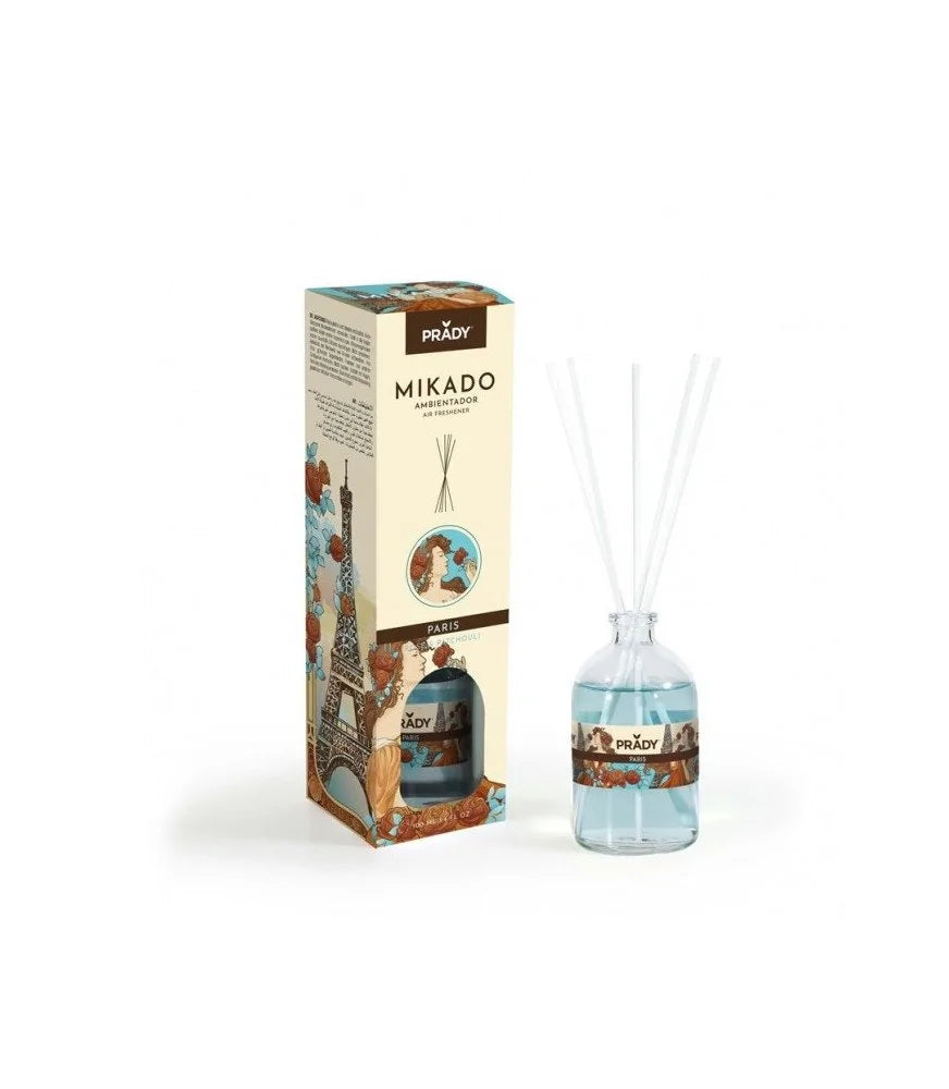 Mikado Paris Rose Patchouli