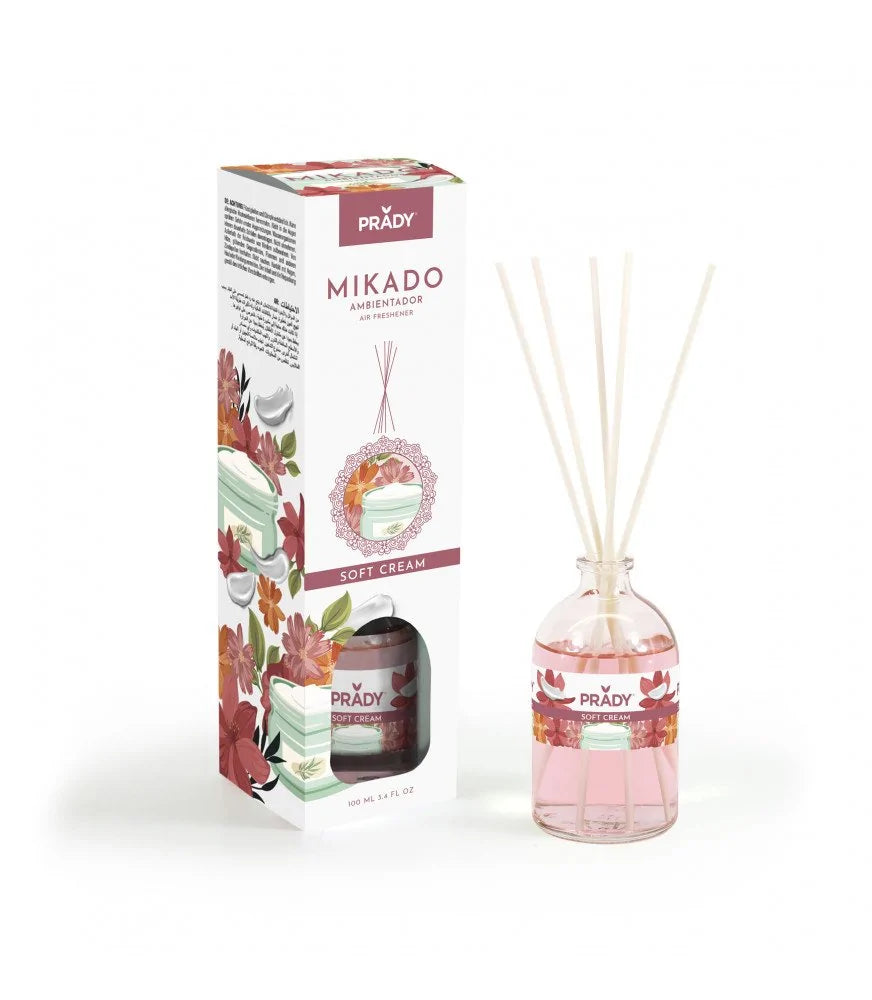 Mikado Soft Cream