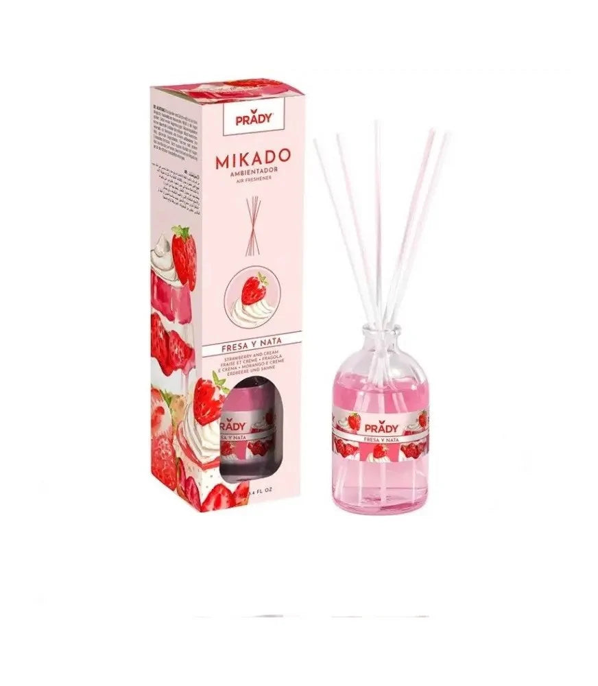 Mikado Fraise