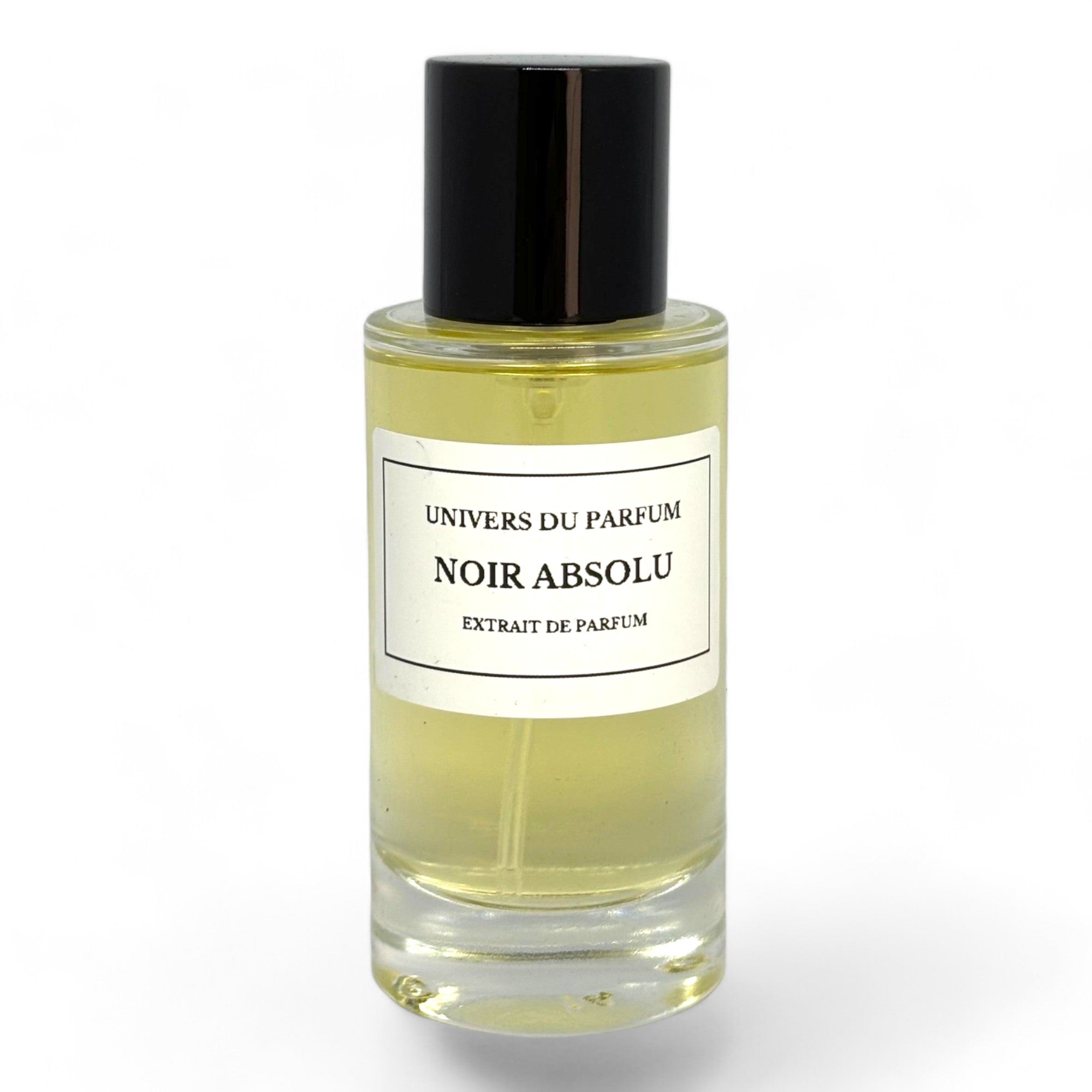 Noir Absolu - Univers du Parfum 