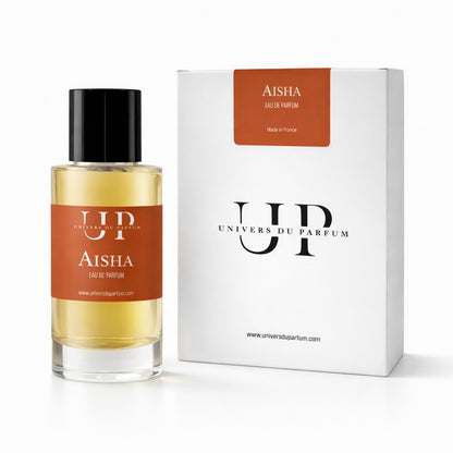 Aïsha – Parfüm-Universum 