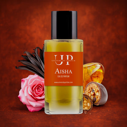 Aïsha – Parfüm-Universum 