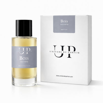 Bois d’Argent – ​​Welt des Parfüms 