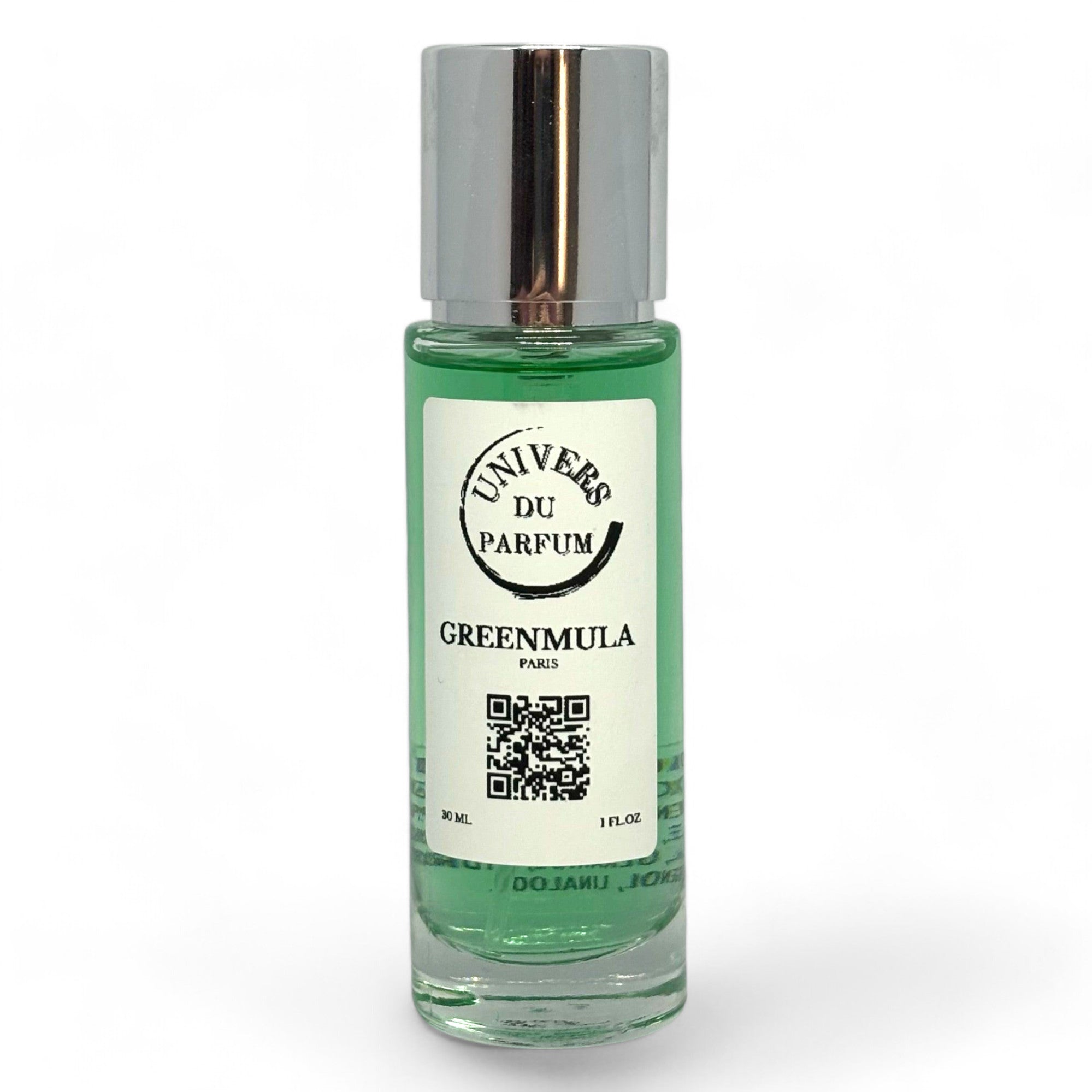 Green Mula Perfume