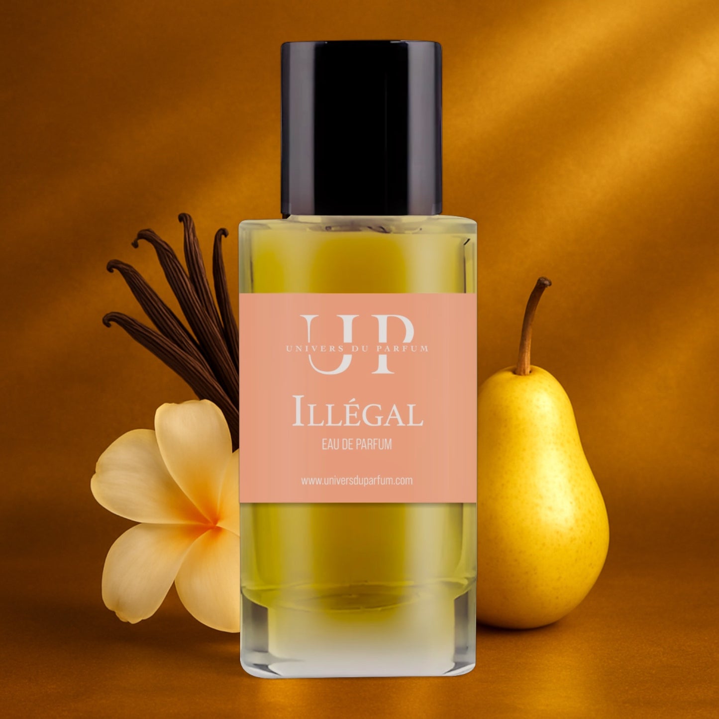 The Interdit - Universe of Perfume 