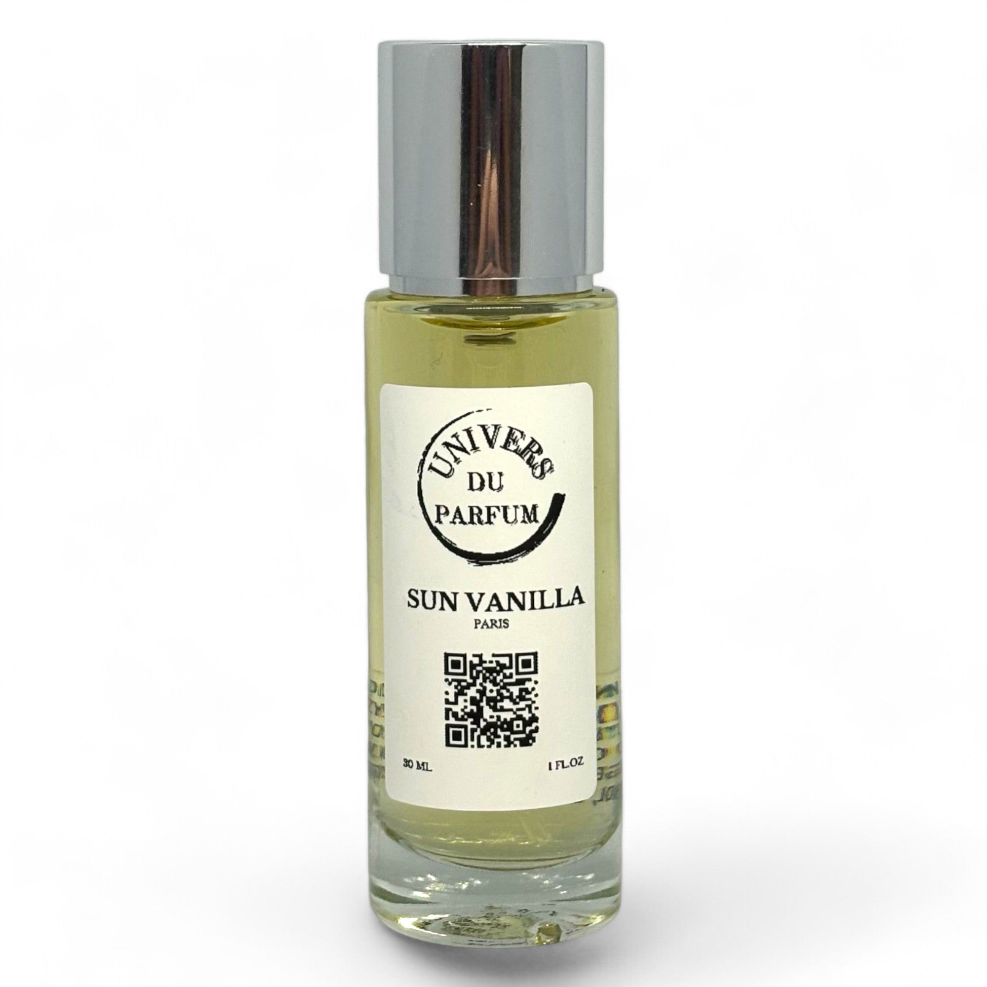 Sun Vanilla Perfume