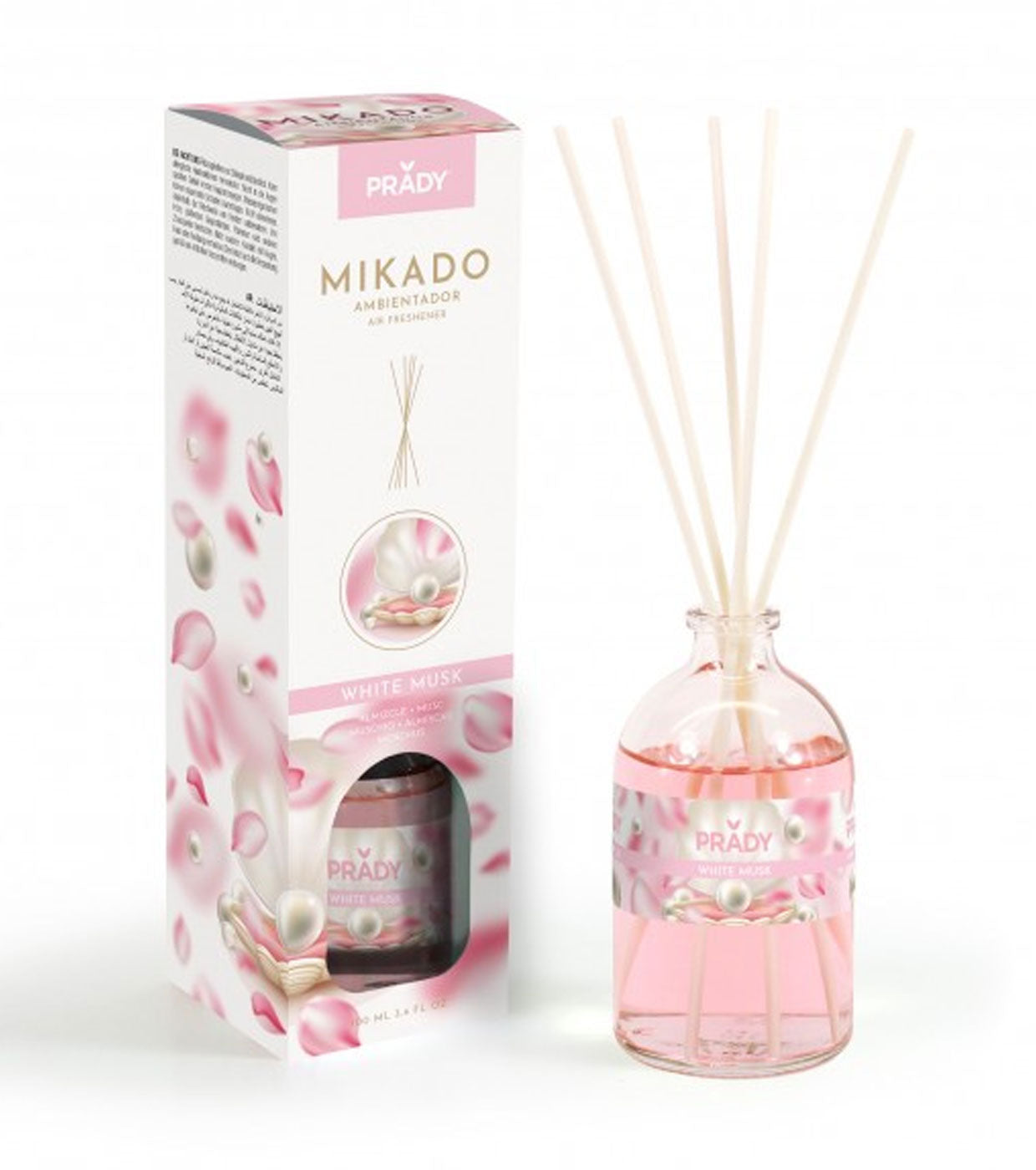 Mikado White Musk